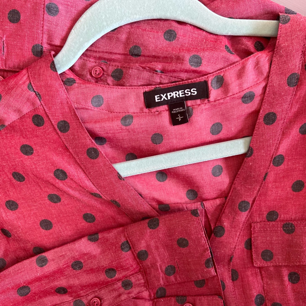 Kut from the Kloth and Express - womens blouses - small
